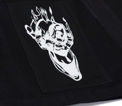 Custom Made Shoyoroll Yooga Flame |Jiu-Jitsu Kimono Top Quality Gi in All Sizes
