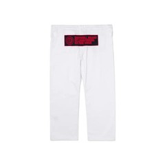 Shoyoroll Bjj Spiral Kimono Karate White Gi 450 GSM Uniform Jiu-Jitsu Suit