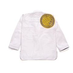 Albino & Preto B48 Q2 19 COMP Brazilian Jiu Jitsu MMA Uniform BJJ GI Kimono