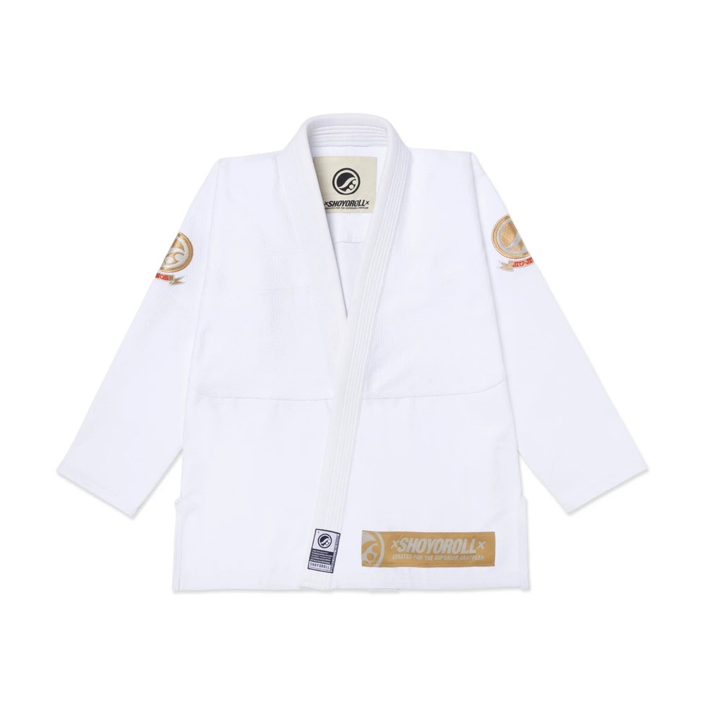 New Shoyoroll Tana Competitor Kimono Bjj Gi Karate Jiu-Jitsu Uniform suit + Bag