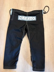DXD A1 Jiu-Jitsu Gi Uniform Black Blue White Martial Arts Kimono