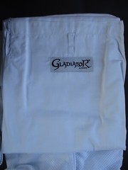 ProForce Gladiator Judo Uniform (Traditional Drawstring) – White size 5