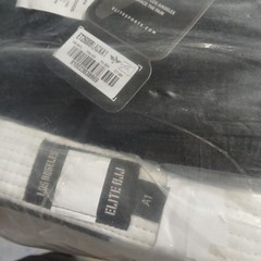Elite Sports BJJ GI for Men IBJJF Kimono BJJ Jiu Jitsu GI W/Preshrunk Fabric, A1