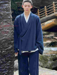 Wudang Taoist Shaolin Monk Uniforms Kung Fu Tai Chi Martial Arts Suit Clothing