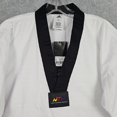 NWT Adidas World Taekwondo ADI CHAMP III Top Youth 160cm Unbranded Pant Size 4