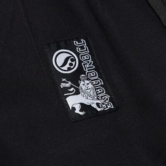 Shoyoroll Imperial BJJ Gi Black JIU JITSU Kimono 450 GSM With Bag