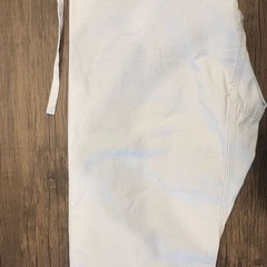 Gracie Barra Equipe GB Jiu Jitsu Gi Ripstop Pants – White