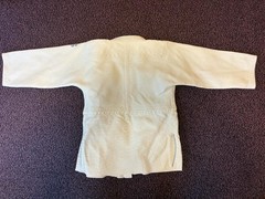 Kyusakura Judo Uniform, Vanguard Style, 2-Piece Set (Jacket JZ1, Pants JZ1.5)