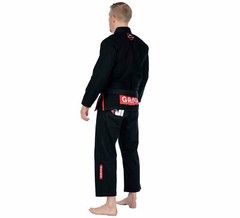 Fuji Sports LE Elemental Grind Mens Brazilian Jiu Jitsu Gi JiuJitsu BJJ Black