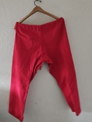 KI Int’l red martial arts Gi Pants only Size 3