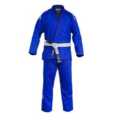 BJJ Gi for Men & Women – Brazilian Jiu Jitsu Preshrunk Martial Arts