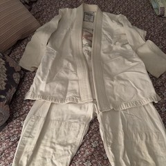 93 Brand Gi Jiu-Jitsu Gi Jacket Top White size – A1L Made USA Pro Pants