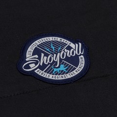 Shoyoroll Safire Competitor Black JIU JITSU Kimono 450 GSM With Bag Hot Selling
