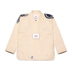Shoyoroll Comp Edition 20.3 Unbleached BJJ Gi | Kimono 350/450 GSM Top Quality
