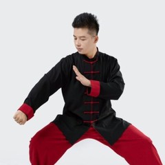 Tai Chi Practice Kung Fu Men’s and Women’s Competitions Tai Chi Morning Exercise