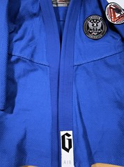 Youth Gameness G Air Cheeseman Martial Arts Brazilian Jiu- Jitsu Freedom…