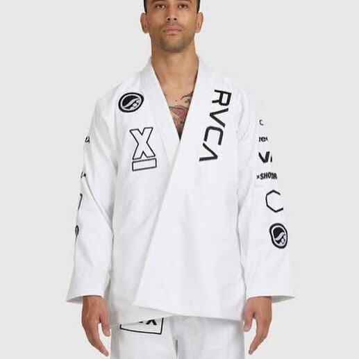 Shoyoroll RCVA Street X BJJ Gi | BJJ Kimono 450 GSM Top Quality Gi
