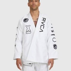 Shoyoroll RCVA Street X BJJ Gi | BJJ Kimono 450 GSM Top Quality Gi