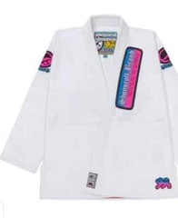 Best Selling Shoyoroll Batch #149 Retro Gradient Kimonos BJJ Gi in All Sizes