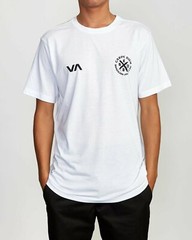RVCA x Carpe Diem Tokyo SS T Shirt ***Brand New***