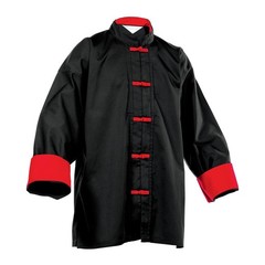 LIGHTWEIGHT KUNG FU TOP Separate