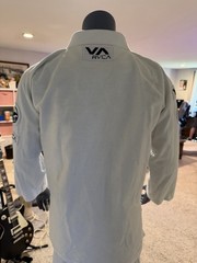 RVCA x Shoyoroll Brazilian Jiu-Jitsu Gi