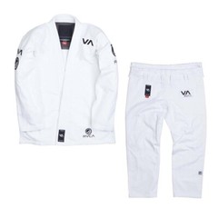 Best Selling Shoyoroll RVCA BJJ Gi Jiu Jitsu Suit Batch# 60 With Bag
