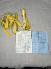 Vintage Lion Brand Asian Japanese Martial Arts Uniform Kendo Judo Gi Set w belts