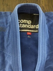 Shoyoroll Comp Standard Blue Q2 XVI ***Lightly Used***