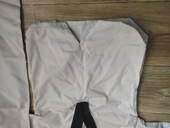 Uniform-Kimano with a neckline WT(Taekwondo)Dobok small for a child3-5years