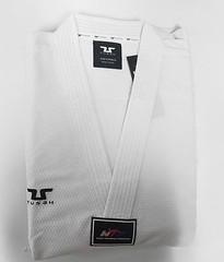 Tusah Taekwondo Premium Fighter Uniform – 2 Styles!