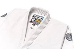 Shoyoroll White Skies V2 BJJ Gi – Batch 90 | 450 GSM Brazilian Jiu Jitsu Kimono