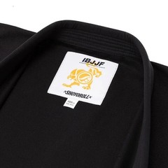 Shoyoroll IBJJF Lite II Kimono Black 2023 2024 Jiu Jitsu Gi 450 GSM BJJ New