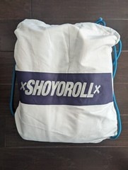 Shoyoroll Comp Standard Winter White XV ***Lightly Used***