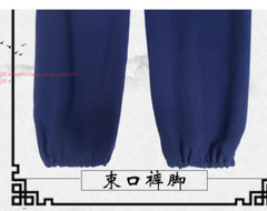 Wudang Taoist Shaolin Monk Uniforms Kung Fu Tai Chi Martial Arts Suit Clothing