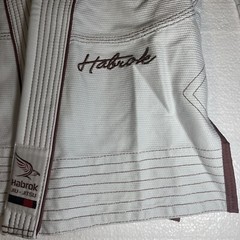 HABROK JIU JITSU Jacket Passion HABROK SPQR Size K00 Kids Youth