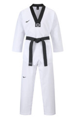PROSPECS Winter Taekwondo Uniform Fleece Sports Training Jacket Pants Dobok NWT