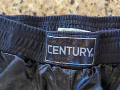 Century Martial Arts Honor C-Gear Pant Black / White size Youth L