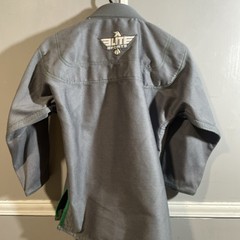 Elite Sports MMA Jiu Jitsu Gi White ET2600 Size C2 Top only New With Tags