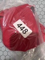 Tusah Kids World Taekwondo Red Shirt Size 000 Uniform Ktma Martial Arts