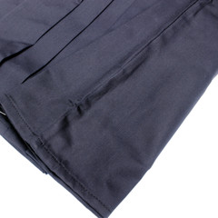 KOREAN STYLE Tetron HAKAMA – 65%polyester 35%ryaon all size japanese kendo unifo