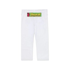 Shoyoroll Rasta Competitor BJJ Gi Lightweight Brazilian Jiu Jitsu Kimono