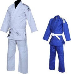 Twister Judo Uniforms / Gi / 100% cotton with white Belts