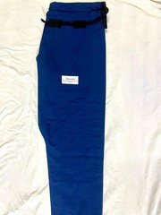 Brand New Relentless KINGZ Jiu Jitsu Gi 350/450 GSM in Grey & Navy Blue Colors