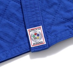 Mizuno Yusho TOP IJF Approved Judo Gi Jacket Only 2026 Uniform Blue Japan New