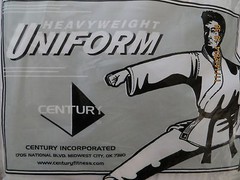 Century Heavyweight Martial Arts Complete Uniform Size 2 New in Original Bag