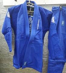 New COFFEE&KIMURAS Instant Gi Blue Set Size A2