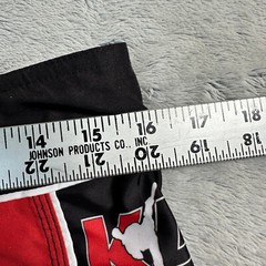 Combat Corner CRNR MMA KA Martial Arts Shorts Mens SZ 30 32 Kombat
