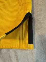 Elite Set Uniform Yellow Brazilian Jiu Jitsu Karate Taekwondo Kids ET2500- C0