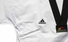 Adidas Fighter Dan Dobok/Uniform